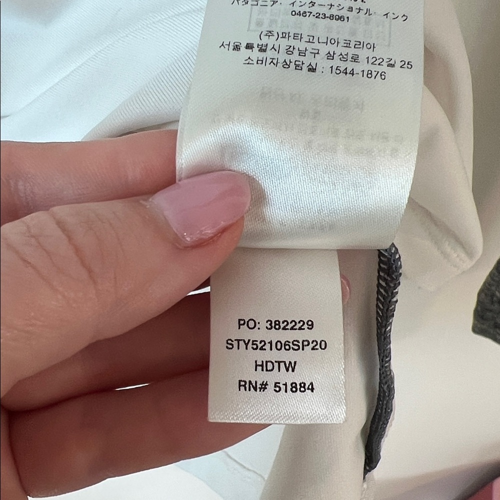 Patagonia Women’s Tropic Comfort Crew Top - Picture 10 of 10